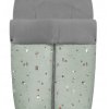 Saco Silla Babyclic Nanouk Forest Verde