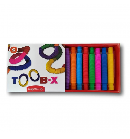 Tubs flexibles TOOB-X Tamany S