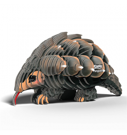 Puzle 3D Dodoland Pangolí