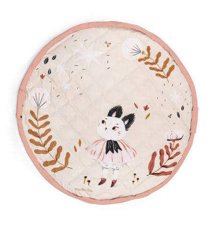 Catifa/Sac Play & Go Soft Moulin Roty Après la Pluie