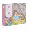 Puzzle Moulin Roty La cabaña secreta Rosalies