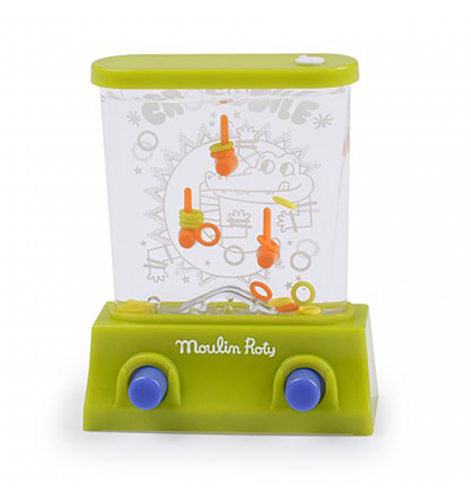 Joc d'aigua Moulin Roty Las Petites Maravelles Cocodril