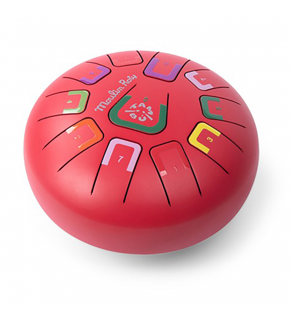 Tambor Tambú Moulin Roty Popipop