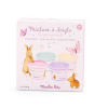 Pintura de Dits Moulin Roty Pastel Rosalies