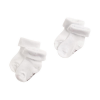 Pack 2 Mitjons Noppies White