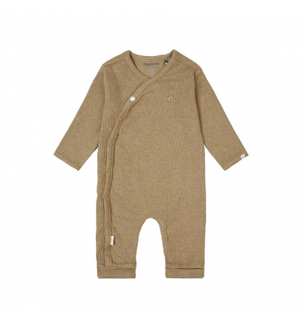 Pelele Noppies Nevis Green Melange