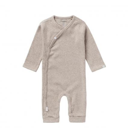 Pelele Noppies Nevis Taupe Melange 