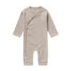 Pelele Noppies Nevis Taupe Melange