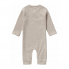 Pelele Noppies Nevis Taupe Melange 