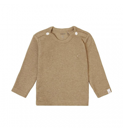 Samarreta Noppies Natal Green Melange 