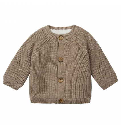 Jaqueta Noppies Taupe Melange