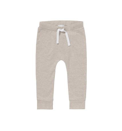 Pantalón jersey Noppies Melissa Taupe Melange