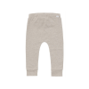 Pantalón jersey Noppies Melissa Taupe Melange