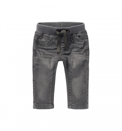 Pantalón Noppies Navoi Mid Grey Denim
