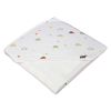 Capa de bany Davantal Sonpetit 85x85cm Tortugues Verds