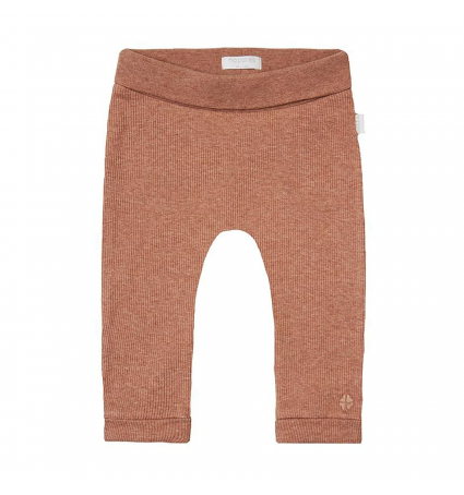 Pantaló canalé Noppies Naura Cafe Au Lait Melange 