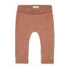 Pantalón canalé Noppies Naura Cafe Au Lait Melange