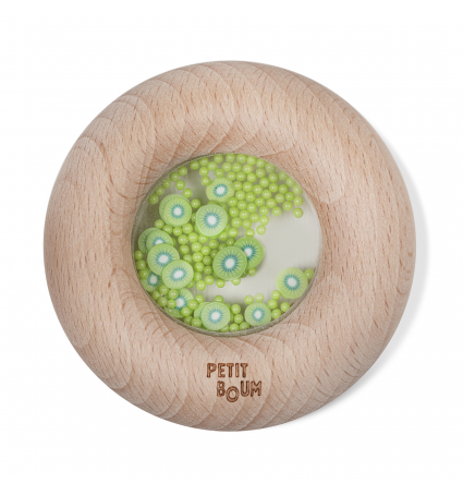 Donuts sensorial Petit Boum Kiwis