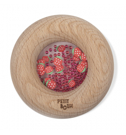 Donuts sensorial Petit Boum Maduixes