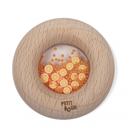 Donuts sensorial Petit Boum Taronges 