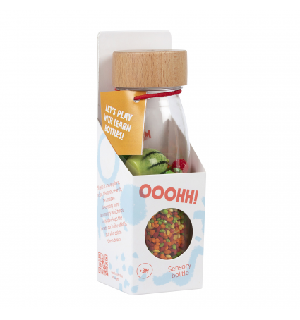 Ampolla sensorial Petit Boum Learn Fruites
