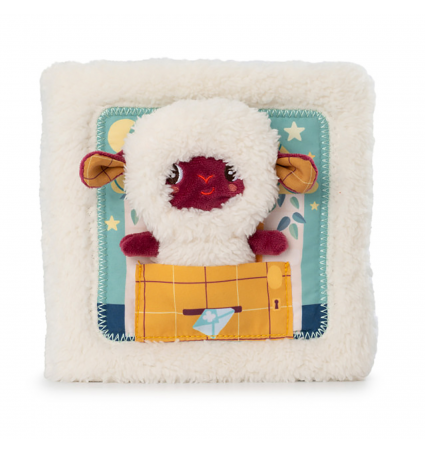 Conte de tela Lilliputiens Bona nit Yvon