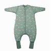 Pijama manta molis&co TOG 2.5 con calcetines bebé Beagle