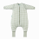 Pijama manta molis&co TOG 2.5 con calcetines bebé Mint Tea