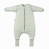 Pijama manta molis&co TOG 2.5 con calcetines bebé Mint Tea