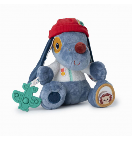 Nino d'activitats Lilliputiens Jules gos