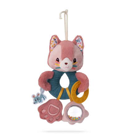 Sonall multiactivitat Lilliputiens Jeanne el gato