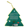 Arbre de Nadal Efervescent Inuwet per bany