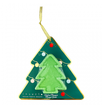 Arbre de Nadal Efervescent Inuwet per bany