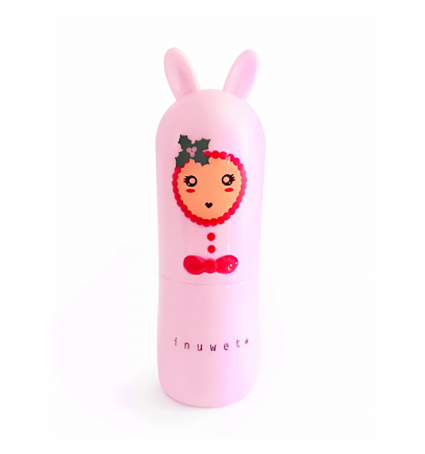 Balsam labial Inuwet Nadal Bunny Caramel