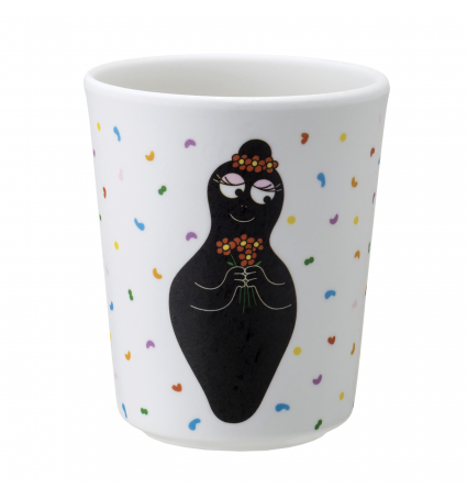 Vaso pequeño Petit Jour Paris Barbapapa
