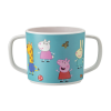 Taza de aprendizaje Petit Jour Paris Peppa Pig