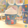 Taza de aprendizaje Petit Jour Paris Peppa Pig