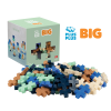 Cub de peces Plus Plus 100 peces BIG Breeze
