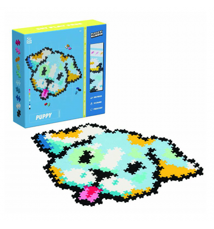 Puzzle Puzzle Plus Plus 500 peces Gosset