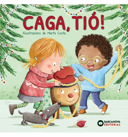 Caga, Tió!