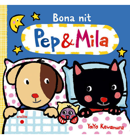 Pep & Mila Bona nit