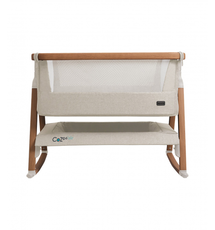 Minibressol Collit Cozee Tutti Bambini Air Walnut/Ecru