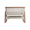 Minibressol Collit Cozee Tutti Bambini Air Walnut/Ecru