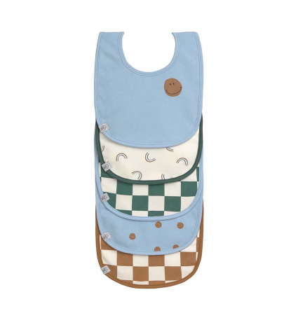 Pitet Lassig Lassig Happy smile sky blue