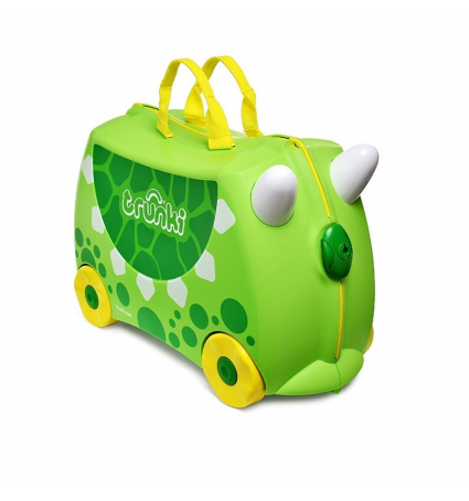 Maleta Trunki Dudley Dinosaurio