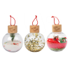 Bolas sensoriales Petit Boum Christmas Balls 