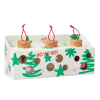Bolas sensoriales Petit Boum Christmas Balls 