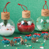Bolas sensoriales Petit Boum Christmas Balls 