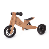 Bicicleta Kinderfeets Tiny Tot (2 en 1) Bamboo