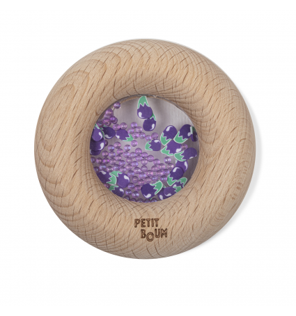 Donuts sensorial Petit Boum Albergínies